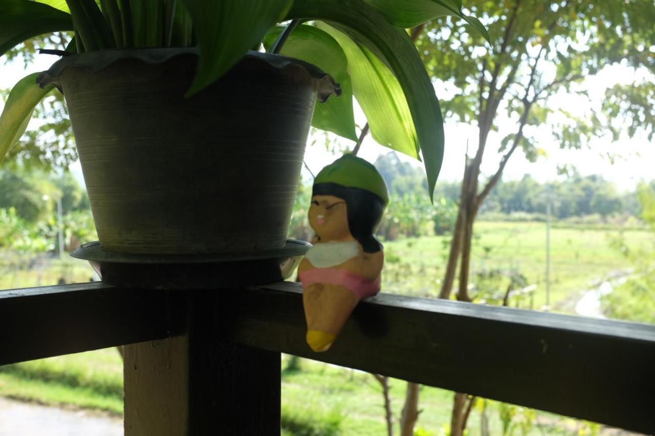 Phrao Rai Boonsom 아파트 외부 사진