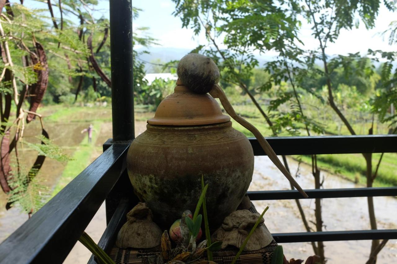 Phrao Rai Boonsom 아파트 외부 사진