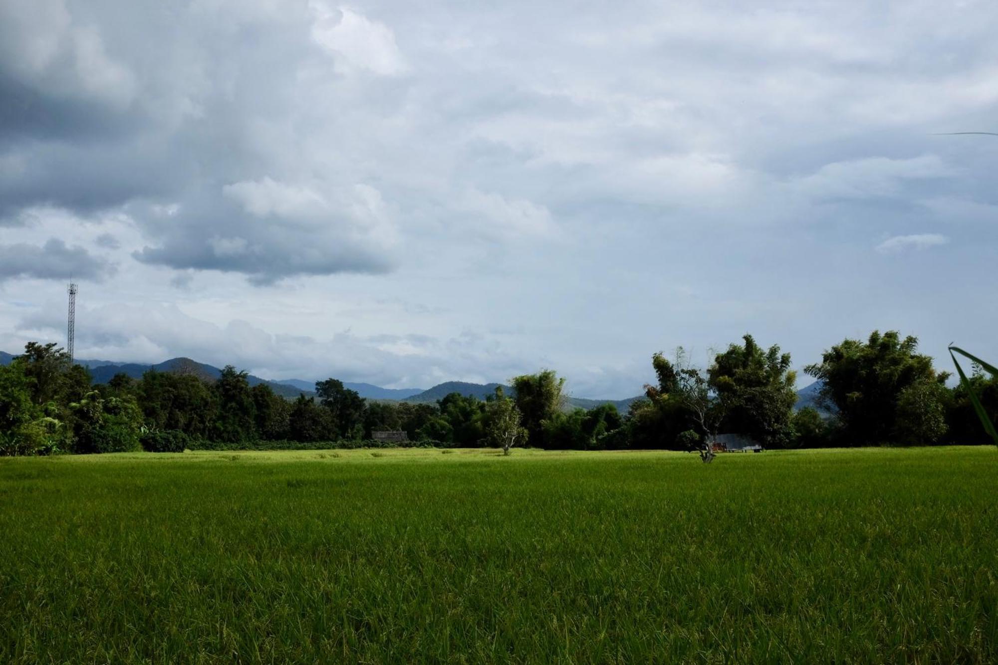 Phrao Rai Boonsom 아파트 외부 사진