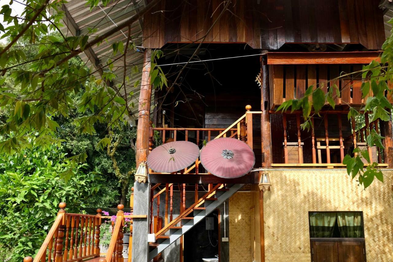 Phrao Rai Boonsom 아파트 외부 사진